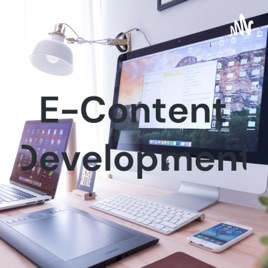 E-Content Development