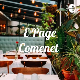 E Page Comenet