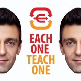 Each One Teach One | Michał Vasquez Plewniak