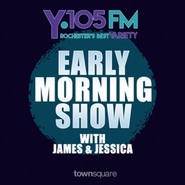 Early Morning Show with James & Jessica