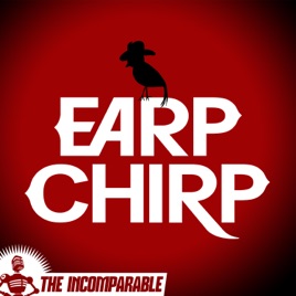 Earp Chirp: Alberta's Wynonna Earp podcast