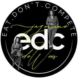 Eat Don’t Compete with Jazmine DeWees
