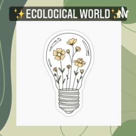 ✨ECOLOGICAL WORLD✨