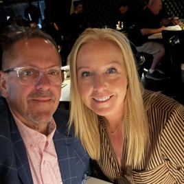 Ed & Michelle and The Friends Over Fifty