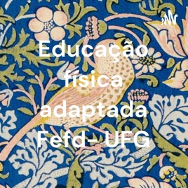 Educação física adaptada Fefd- UFG
