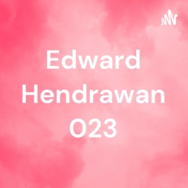 Edward Hendrawan 023