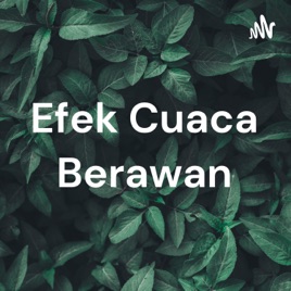 Efek Cuaca Berawan