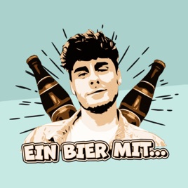 Ein Bier mit