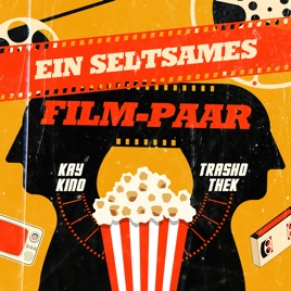 Ein seltsames Film-Paar