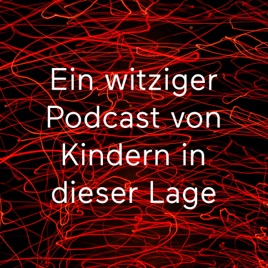 Ein witziger Podcast von Kindern in dieser Lage