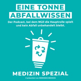 Eine Tonne Abfallwissen
