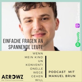 Einfache Fragen an spannende Leute
