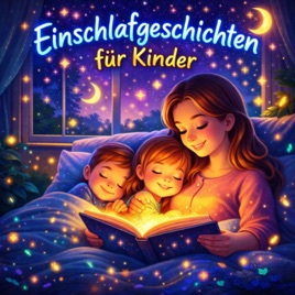 Einschlafgeschichten für Kinder (4–7) | Kinderbuch Horn