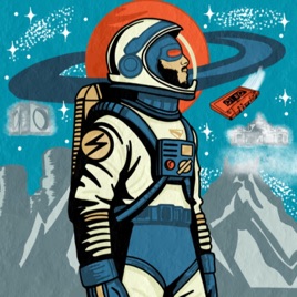 El Astronauta Halley