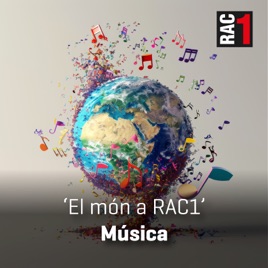 El món a RAC1 - Música