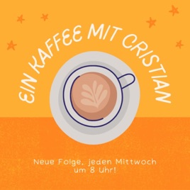 Ein Kaffee mit Cristian