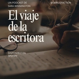 El viaje de la escritora