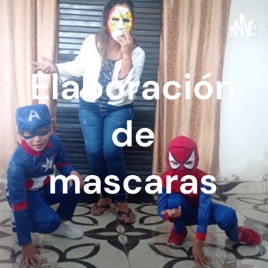 Elaboración de mascaras