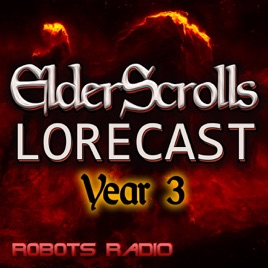 Elder Scrolls Lorecast: Video Game Lore, ESO, & More