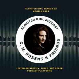 Eldritch Girl: Weird Gothic Stuff & Nonsense