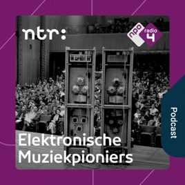 Elektronische Muziekpioniers