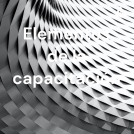 Elementos de la capacitación