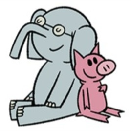 Elephant and Piggie