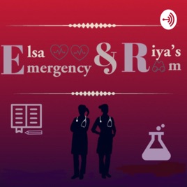 Elsa and Riya’s ER 🚨