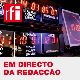 Em directo da redacção