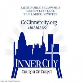 InnerCity CoC Inspirational Life Applications Series
