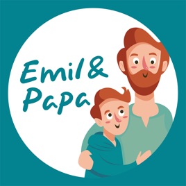 Emil und Papa
