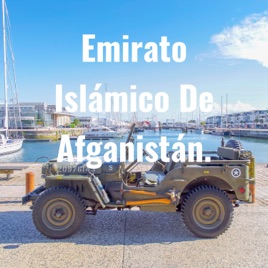 Emirato Islámico De Afganistán.