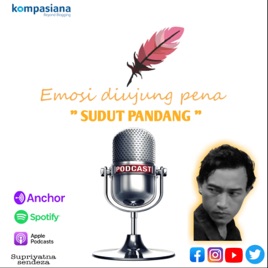 Emosi Diujung Pena - "Sudut Pandang" | Supriyatna | Sendeza