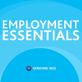 Employment Essentials - Gowling WLG