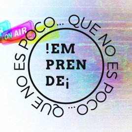 Emprende, que no es poco