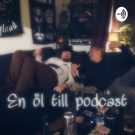 En öl till Podcast