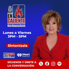 En Caliente con Carmen Jovet