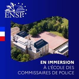 En immersion à l'école des commissaires de police