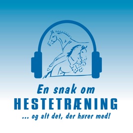 En snak om hestetræning