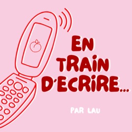 En train d'écrire...
