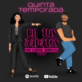 En tus zapatos con Lluvia Amezcua