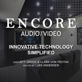Encore Audio/Video Podcast
