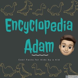 Encyclopedia Adam!
