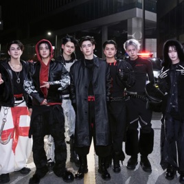 ENHYPEN Kpop Boy Band