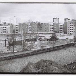 Enkätundersökning Rågsved centrum