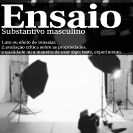 Ensaio - IF Cast Sertão PE
