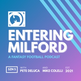 Entering Milford