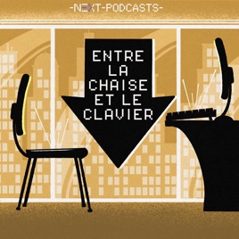 Entre la chaise et le clavier