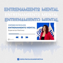 ENTRENAMIENTO MENTAL - CONTENIDO DE PSICOLOGÍA
