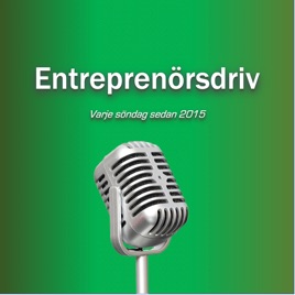 Entreprenörsdriv